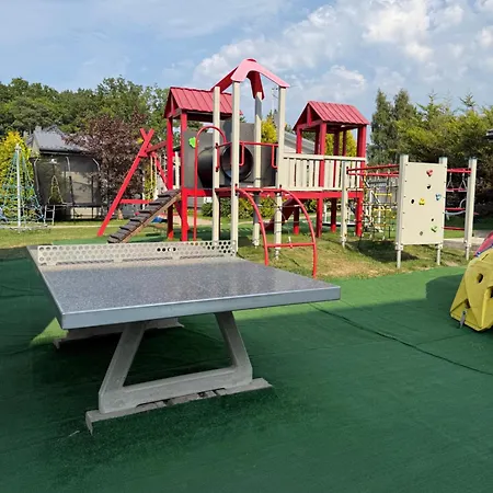 Üdülőközpont Acapulco Nad Morzem