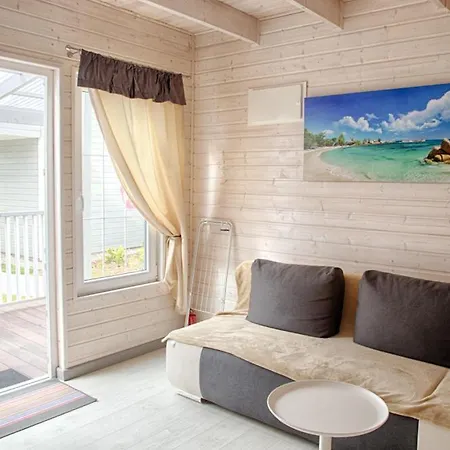 Üdülőközpont Acapulco Nad Morzem