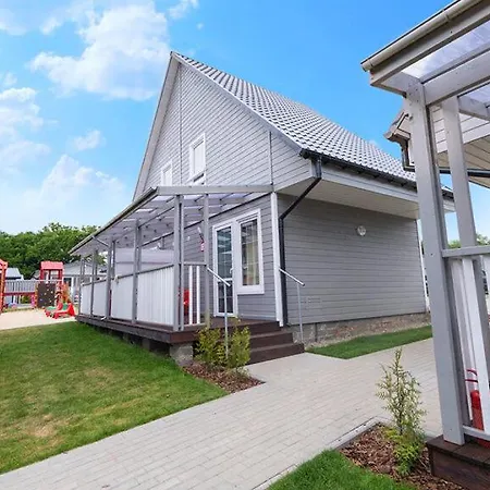 Üdülőközpont Acapulco Nad Morzem Rewal