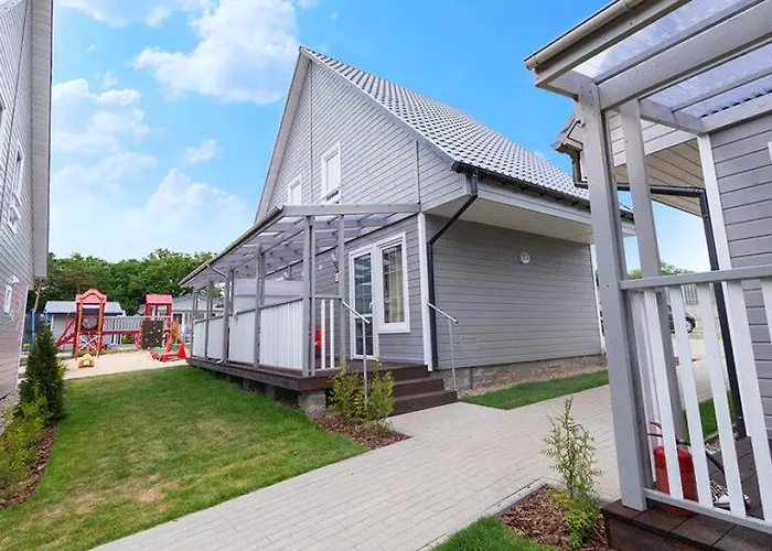 리조트 Acapulco Nad Morzem 레왈